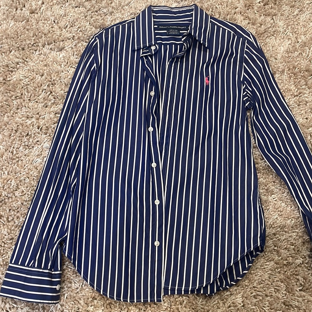 Ralph Lauren sport button down